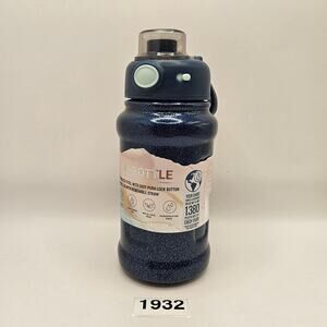 HYDRAGEAR 18oz STAINLESS STELL INSULATED BOTTLES ELK W EASY PUSH